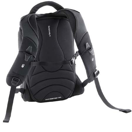 Kata KTA44V Ergo-Tech Sensitivity V Notebook Backpack