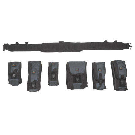 Kata AB-301 Auxiliary Belt, Fits Waist Sizes 34 - 60in
