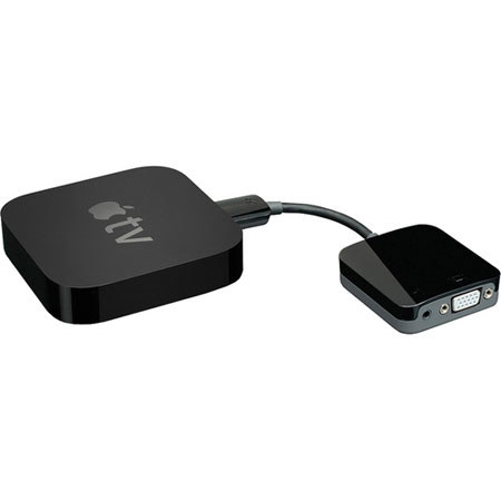 Kanex ATV Pro AirPlay Mirroring Adapter for VGA Projector