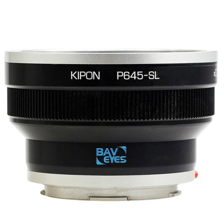 Kipon Baveyes Adapter for Pentax 645 Lens to Leica SL