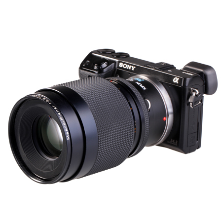 Kipon Contax Yashica Lens to Sony E-Mount Camera Baveyes Lens Adapter