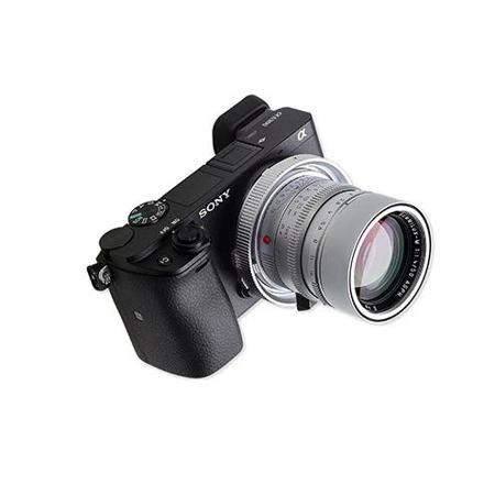 Kipon Baveyes Ultra 0.65x Adapter For Leica M Lens to Sony NEX Camera