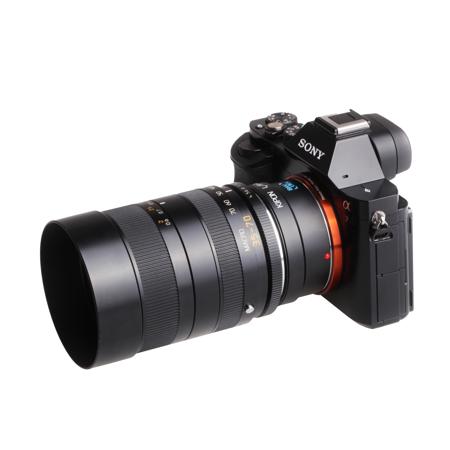 Kipon Leica R Lens to Sony E-Mount Camera Baveyes Lens Adapter