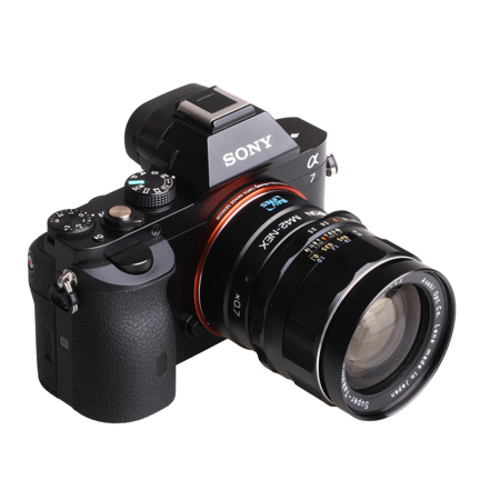 Kipon Pentax M42 Screw Mount Lens to Sony E-Mount Camera Baveyes Lens Adapter