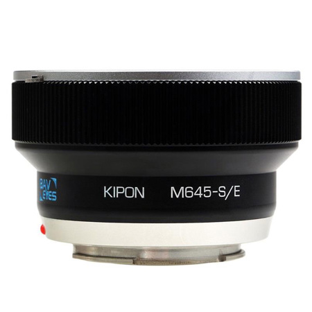 Kipon Baveyes Adapter for Mamiya 645 Lens to Sony NEX