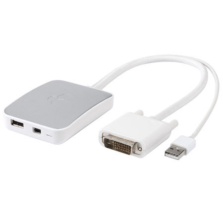Kanex C247DL 27 inch Dual-link DVI To Apple LED Display