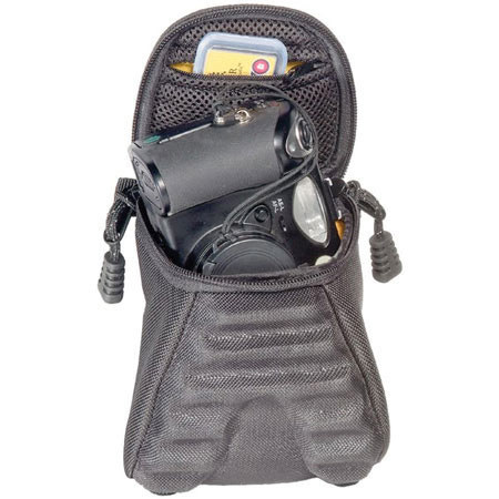 Kata GDC Series C-54 Medium Size Digital Point & Shoot Camera Pouch with TST Protection.