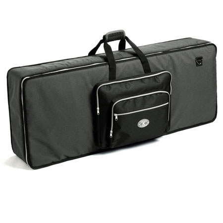Kaces Xpress Series Keyboard Bag, 61 Key Medium