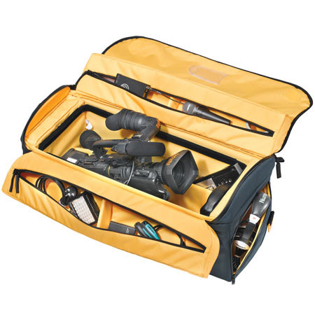 Kata CB-400 HDV Camcorder Bag for Canon XL-H1, Sony EX3