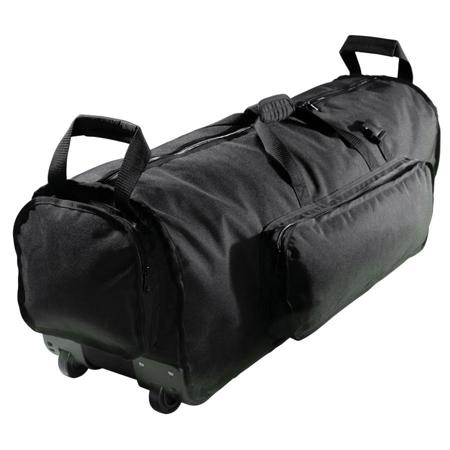 Kaces 38" Pro Drum Hardware Bag with Wheels