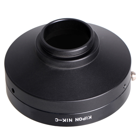 Kipon Nikon F Mount Lens to C Mount Camera Lens Adapter