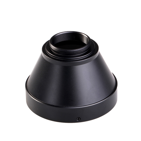 Kipon T2 Mount Lens to C Mount Camera Lens Adapter