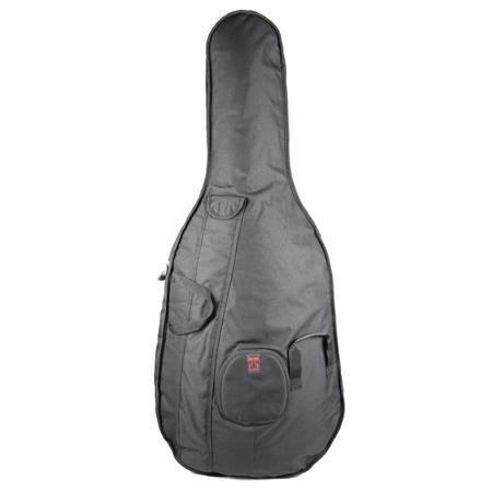 Kaces University Series 1/4 Size Upright Bass Bag