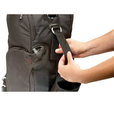 Kata Tripod Holder for 3N1 Sling Backpacks Holds a Small Field Tripod