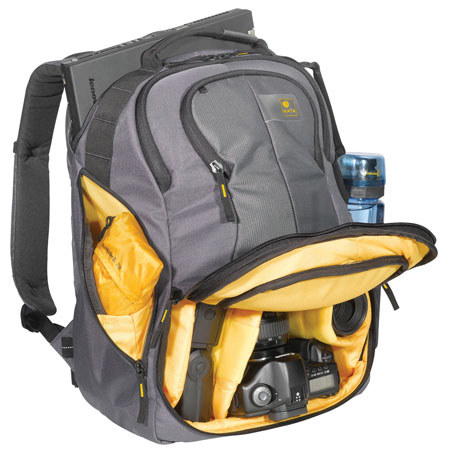 Kata D-Light Bumblebee 210 Backpack for DSLR, Gray