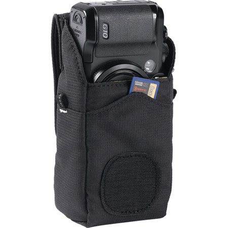 Kata D-Light DF-408 Digital Flap-Pouch, Black