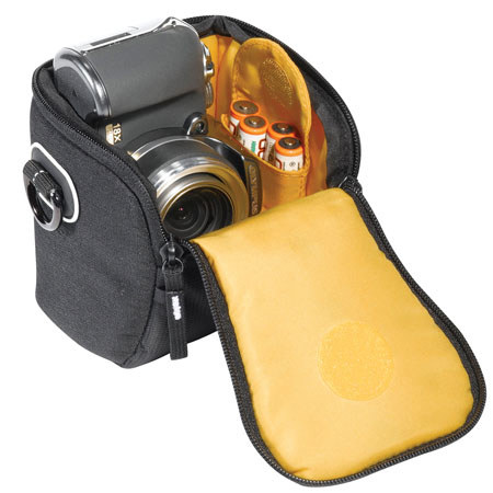 Kata D-Light Grip-10 DL Compact Camera Holster - Black