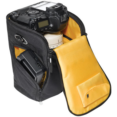 Kata D-Light Grip-16 DL Compact Camera Holster - Black
