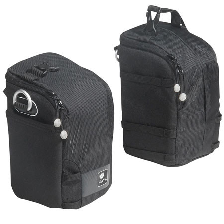 Kata D-Light Hybrid 531 Shoulder Camera Bag, Black