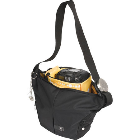 Kata D-Light Light Pic-20 Shoulder Bag, Black