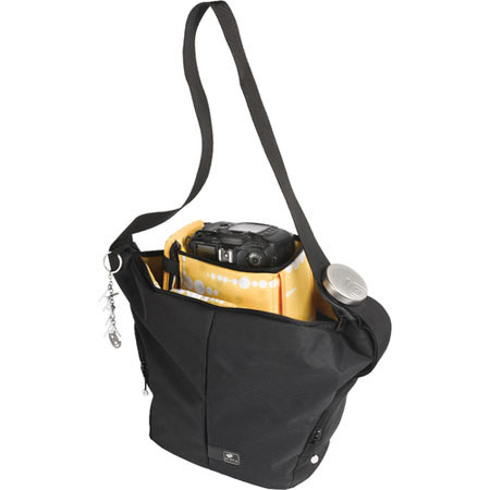 Kata D-Light Light Pic-40 Shoulder Bag, Black