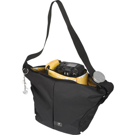 Kata D-Light Light Pic-60 Shoulder Bag, Black