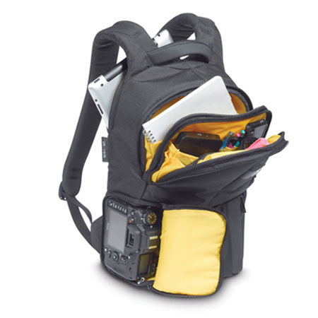 Kata LPS-116 DL Backpack for Personal Gear+iPad+ Small DSLR/CSC 2 Lens Kit
