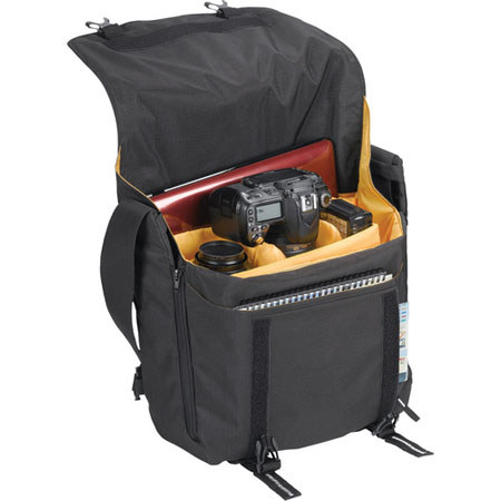 Kata D-Light Orbit-110 Messenger Bag, Black