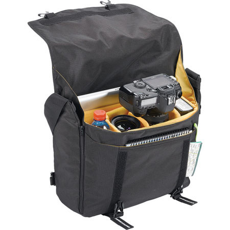 Kata D-Light Orbit-120 Messenger Bag, Black