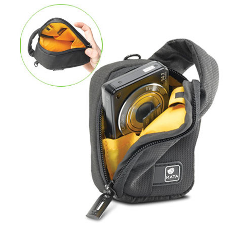 Kata ZP-1 DL Pouch for Point & Shoot Camera