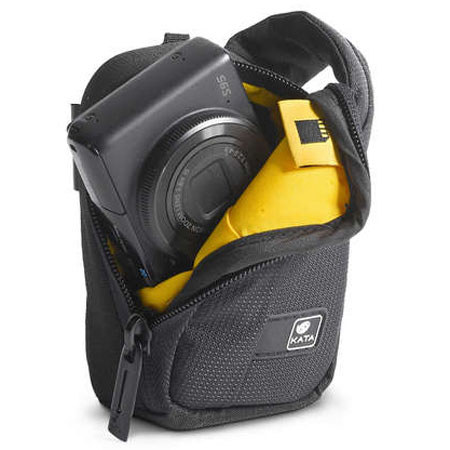 Kata ZP-4 DL Pouch for Point & Shoot Camera