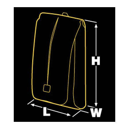 Kata DP-405 Digital Belt Pouch for Small Cameras