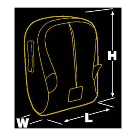 Kata DP-415 Digital Belt Pouch for Large Cameras