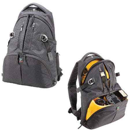 Kata DR-465 Digital Rucksack for 2 Digital SLR's, Black