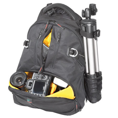 Kata DR-465i Digital Rucksack for DSLR, Black