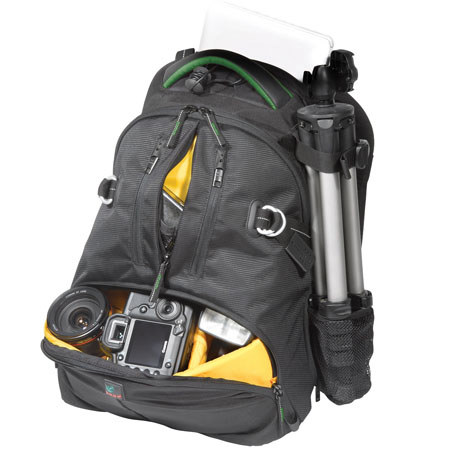 Kata DR-466i Digital Rucksack for 2 DSLR, Green
