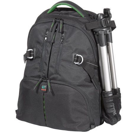 Kata DR-467i Digital Rucksack for 2 DSLR, Green