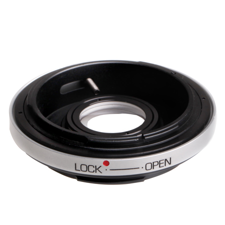 Kipon Canon FD Lens to Canon EOS Camera Lens Adapter