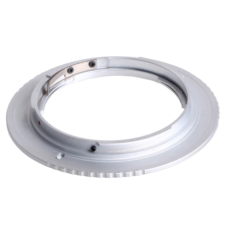 Kipon Contax/Yashica Lens to Canon EF/EF-S Camera Lens Adapter