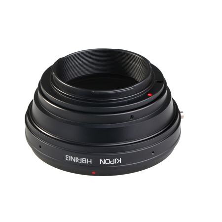 Kipon Hasselblad Lens to Canon EF/EF-S camera Lens Adapter