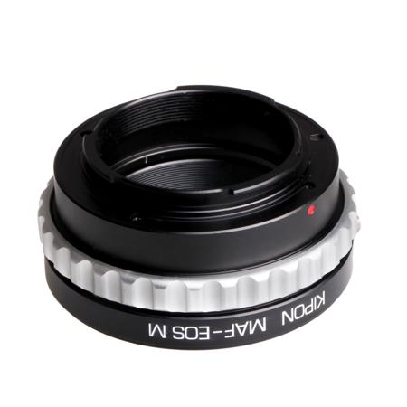 Kipon Alpa Lens to Canon EOS M Camera Lens Adapter