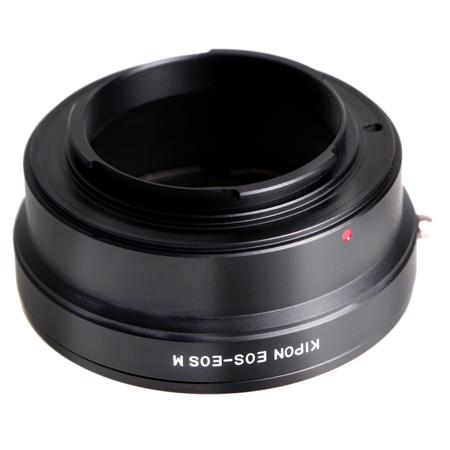 Kipon Canon EF/EF-S Lens to Canon EOS M Camera Lens Adapter
