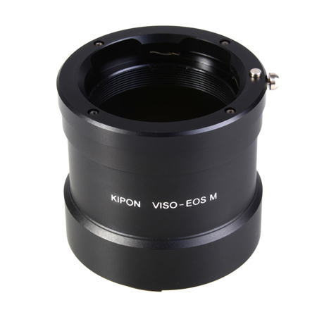 Kipon Leica Visoflex Lens to Canon EOS M Camera Lens Adapter