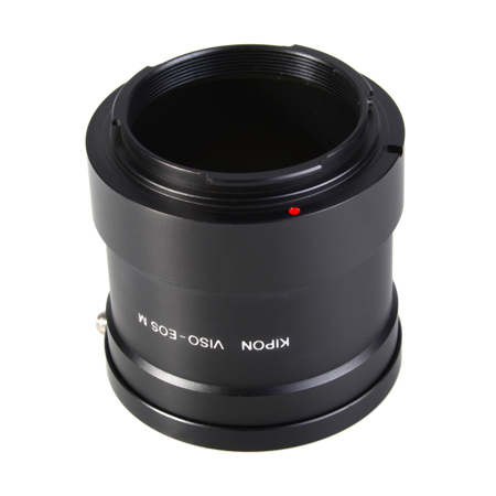 Kipon Leica Visoflex Lens to Canon EOS M Camera Lens Adapter