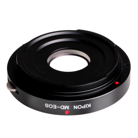 Kipon Minolta MD Lens to Canon EF/EF-S Camera Lens Adapter