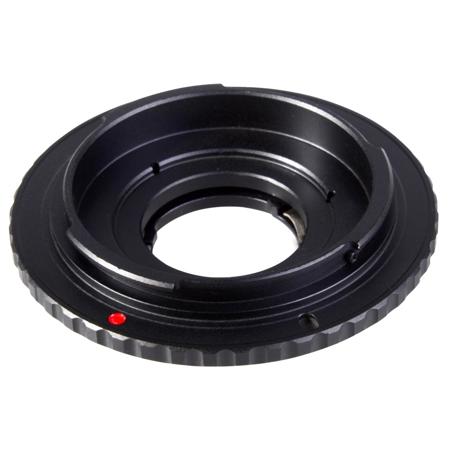 Kipon Pentax 110 Lens to Canon EOS M Camera Lens Adapter