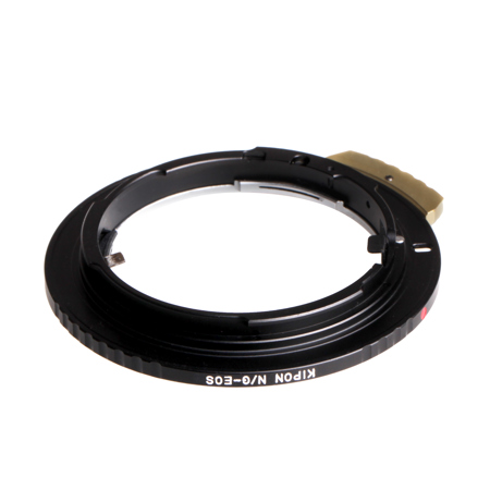Kipon Nikon Lens G Lens to Canon EF/EF-S Camera Lens Adapter