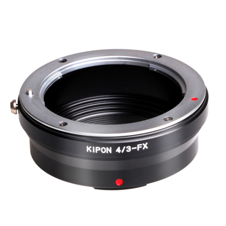 Kipon Four Thirds Lens Fuji Series Lens KP-LA-FJX-43