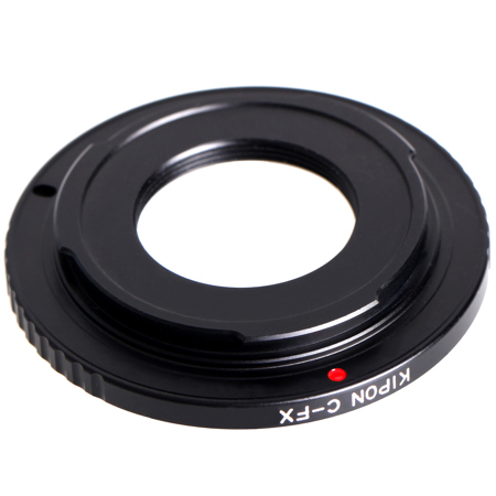 Kipon C Mount Lens to Fuji X Series Camera Lens AdapterLens Aadapter