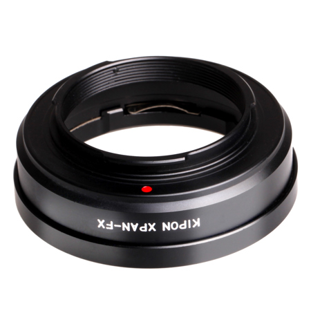 Kipon Hasselblad XPan Lens to Fuji X Series Camera Lens Adapter